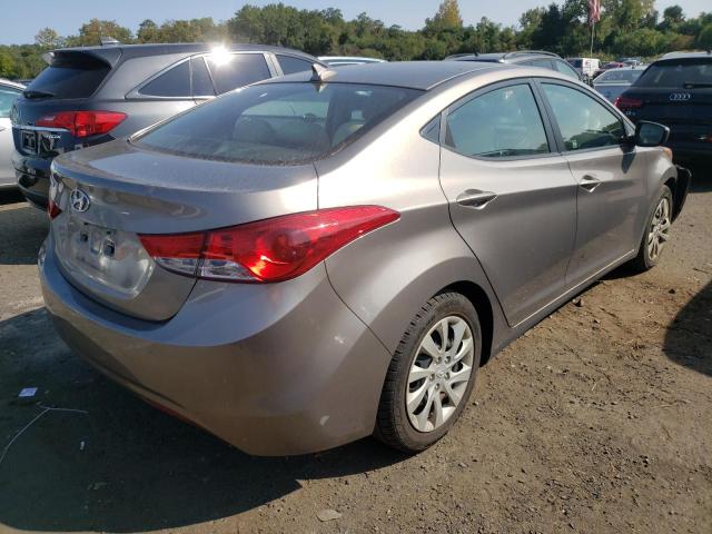 Photo 2 VIN: 5NPDH4AE1CH066835 - HYUNDAI ELANTRA GL 