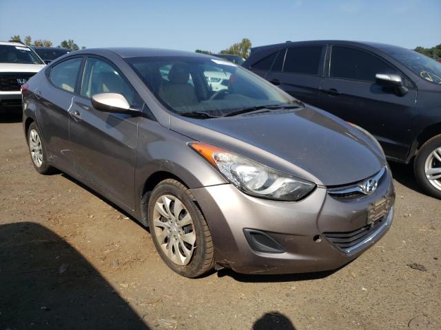 Photo 3 VIN: 5NPDH4AE1CH066835 - HYUNDAI ELANTRA GL 