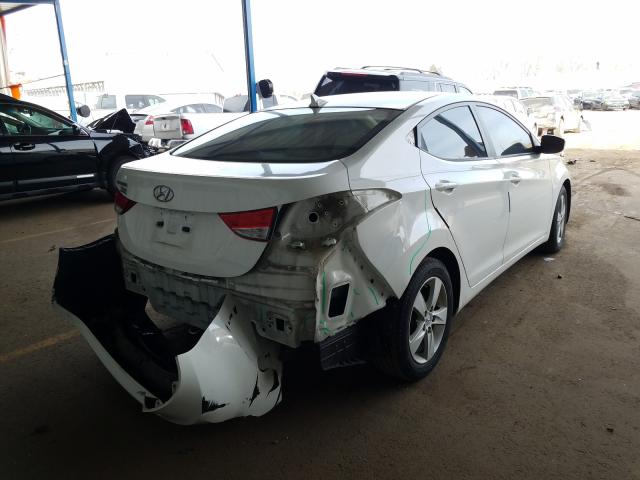 Photo 3 VIN: 5NPDH4AE1CH071114 - HYUNDAI ELANTRA GL 