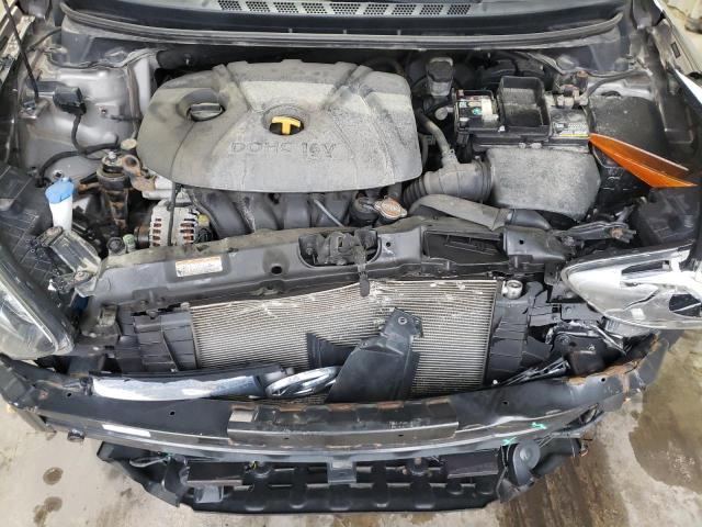 Photo 6 VIN: 5NPDH4AE1CH071596 - HYUNDAI ELANTRA GL 