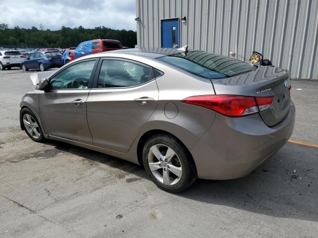 Photo 1 VIN: 5NPDH4AE1CH073736 - HYUNDAI ELANTRA 