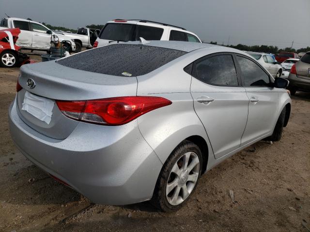 Photo 3 VIN: 5NPDH4AE1CH081240 - HYUNDAI ELANTRA 