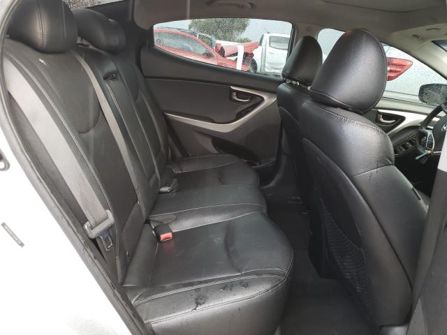 Photo 5 VIN: 5NPDH4AE1CH081240 - HYUNDAI ELANTRA 