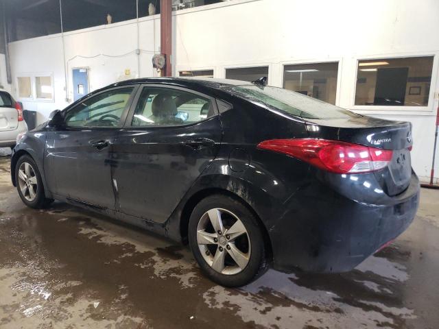 Photo 1 VIN: 5NPDH4AE1CH081321 - HYUNDAI ELANTRA 4D 