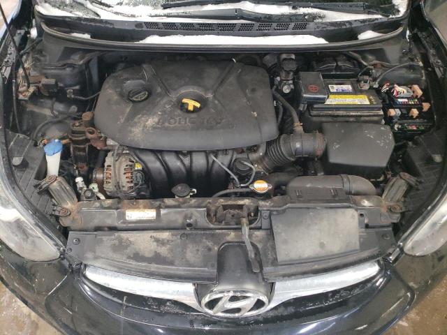 Photo 10 VIN: 5NPDH4AE1CH081321 - HYUNDAI ELANTRA 4D 