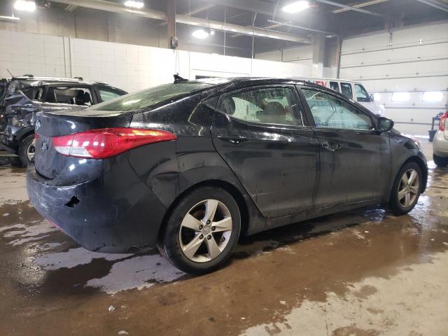 Photo 2 VIN: 5NPDH4AE1CH081321 - HYUNDAI ELANTRA 4D 