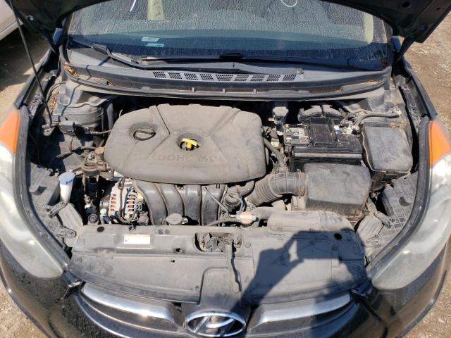 Photo 10 VIN: 5NPDH4AE1CH081481 - HYUNDAI ELANTRA LI 