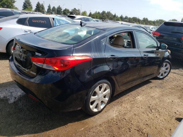 Photo 2 VIN: 5NPDH4AE1CH081481 - HYUNDAI ELANTRA LI 