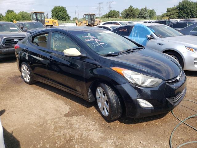 Photo 3 VIN: 5NPDH4AE1CH081481 - HYUNDAI ELANTRA LI 