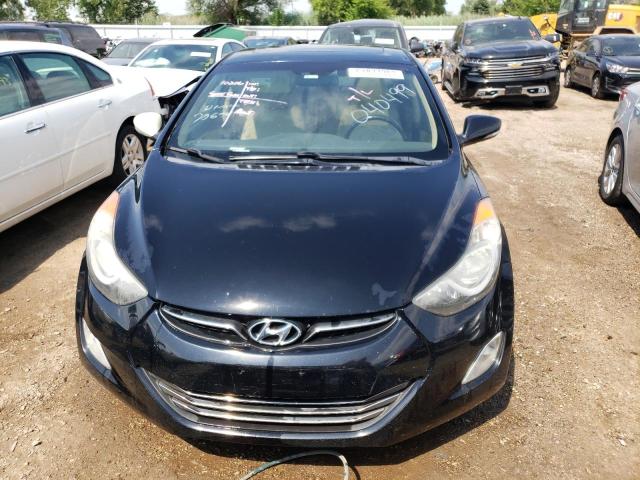 Photo 4 VIN: 5NPDH4AE1CH081481 - HYUNDAI ELANTRA LI 