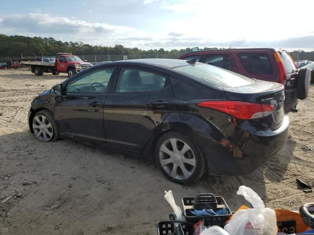 Photo 1 VIN: 5NPDH4AE1CH082436 - HYUNDAI ELANTRA GL 