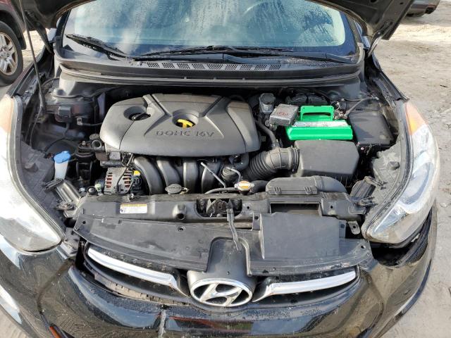 Photo 10 VIN: 5NPDH4AE1CH082436 - HYUNDAI ELANTRA GL 