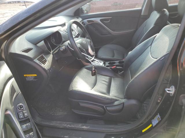 Photo 6 VIN: 5NPDH4AE1CH082436 - HYUNDAI ELANTRA GL 