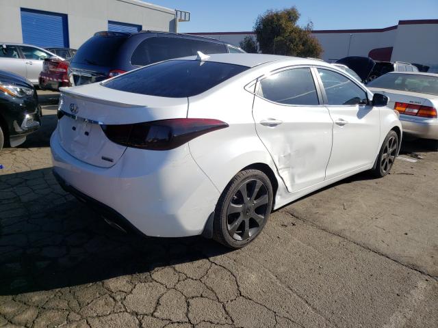 Photo 3 VIN: 5NPDH4AE1CH084414 - HYUNDAI ELANTRA 