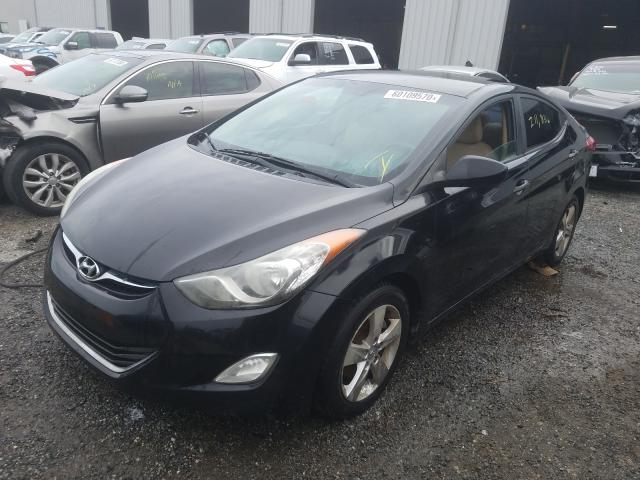 Photo 1 VIN: 5NPDH4AE1CH088883 - HYUNDAI ELANTRA LI 