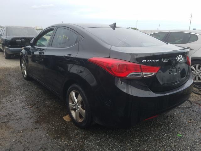 Photo 2 VIN: 5NPDH4AE1CH088883 - HYUNDAI ELANTRA LI 