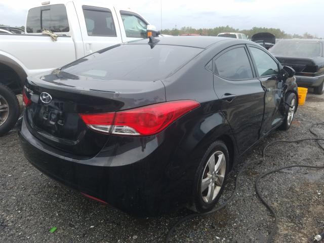 Photo 3 VIN: 5NPDH4AE1CH088883 - HYUNDAI ELANTRA LI 