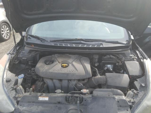 Photo 6 VIN: 5NPDH4AE1CH088883 - HYUNDAI ELANTRA LI 