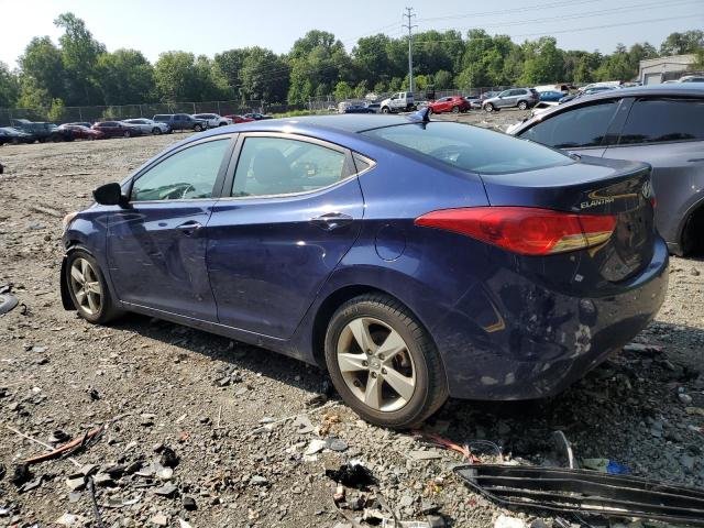 Photo 1 VIN: 5NPDH4AE1CH089550 - HYUNDAI ELANTRA GL 