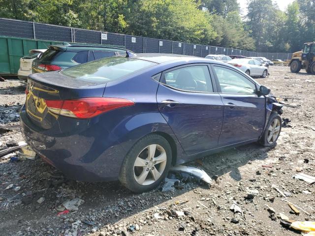 Photo 2 VIN: 5NPDH4AE1CH089550 - HYUNDAI ELANTRA GL 