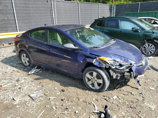 Photo 3 VIN: 5NPDH4AE1CH089550 - HYUNDAI ELANTRA GL 