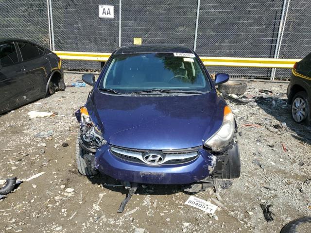 Photo 4 VIN: 5NPDH4AE1CH089550 - HYUNDAI ELANTRA GL 