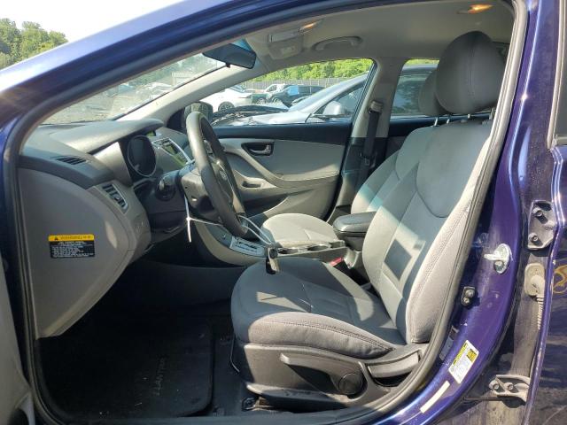 Photo 6 VIN: 5NPDH4AE1CH089550 - HYUNDAI ELANTRA GL 