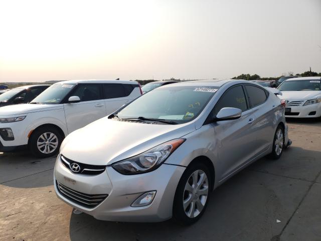 Photo 1 VIN: 5NPDH4AE1CH090102 - HYUNDAI ELANTRA LI 