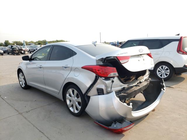 Photo 2 VIN: 5NPDH4AE1CH090102 - HYUNDAI ELANTRA LI 