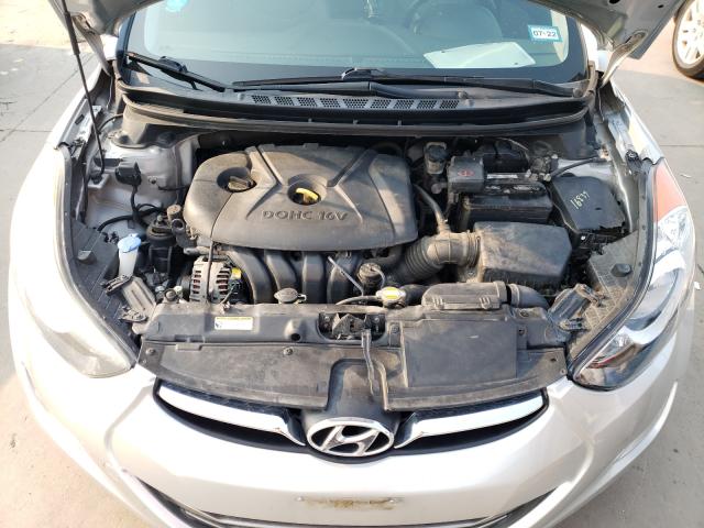 Photo 6 VIN: 5NPDH4AE1CH090102 - HYUNDAI ELANTRA LI 