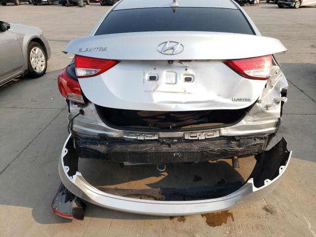 Photo 8 VIN: 5NPDH4AE1CH090102 - HYUNDAI ELANTRA LI 