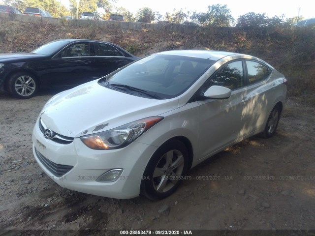 Photo 1 VIN: 5NPDH4AE1CH093548 - HYUNDAI ELANTRA 