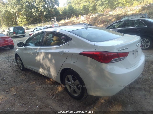 Photo 2 VIN: 5NPDH4AE1CH093548 - HYUNDAI ELANTRA 