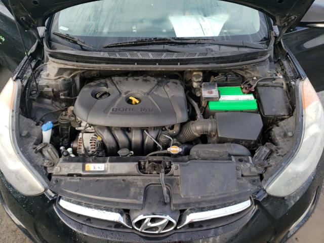 Photo 10 VIN: 5NPDH4AE1CH094571 - HYUNDAI ELANTRA LI 