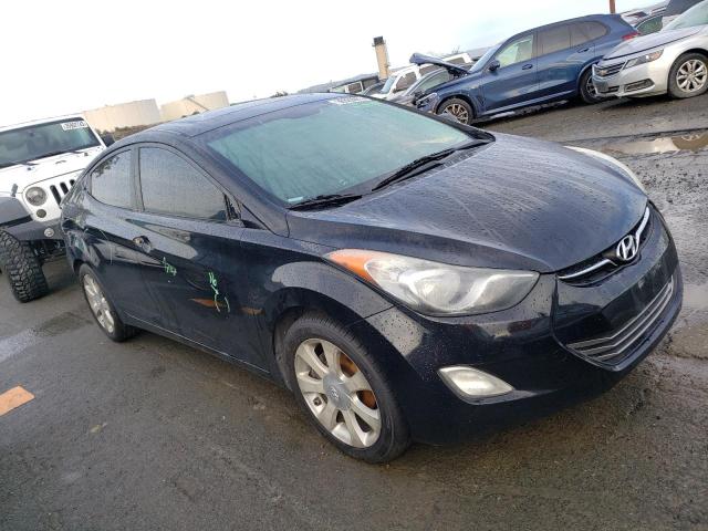 Photo 3 VIN: 5NPDH4AE1CH094571 - HYUNDAI ELANTRA LI 