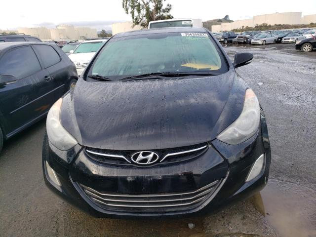 Photo 4 VIN: 5NPDH4AE1CH094571 - HYUNDAI ELANTRA LI 