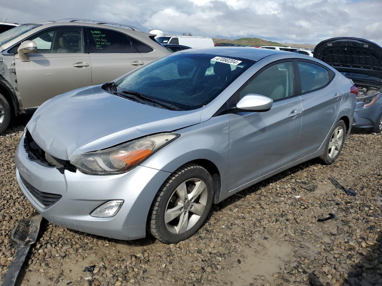 Photo 0 VIN: 5NPDH4AE1CH095588 - HYUNDAI ELANTRA 