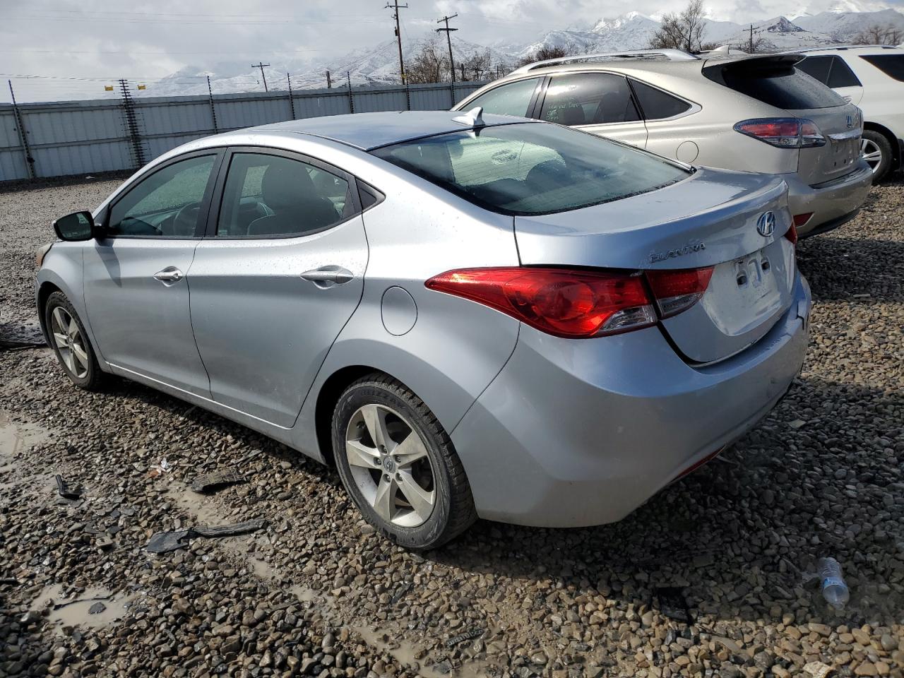 Photo 1 VIN: 5NPDH4AE1CH095588 - HYUNDAI ELANTRA 