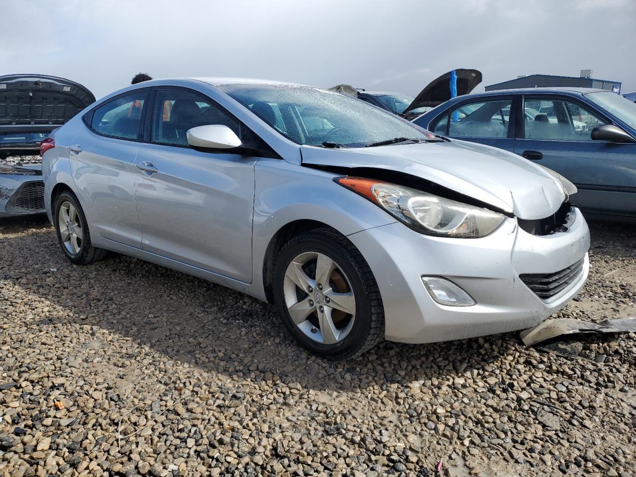 Photo 3 VIN: 5NPDH4AE1CH095588 - HYUNDAI ELANTRA 