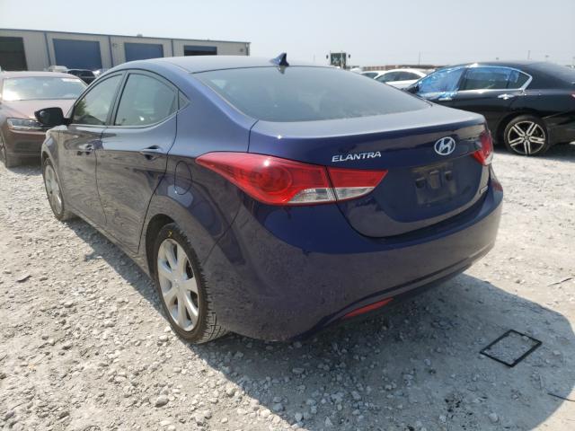 Photo 2 VIN: 5NPDH4AE1CH096062 - HYUNDAI ELANTRA 