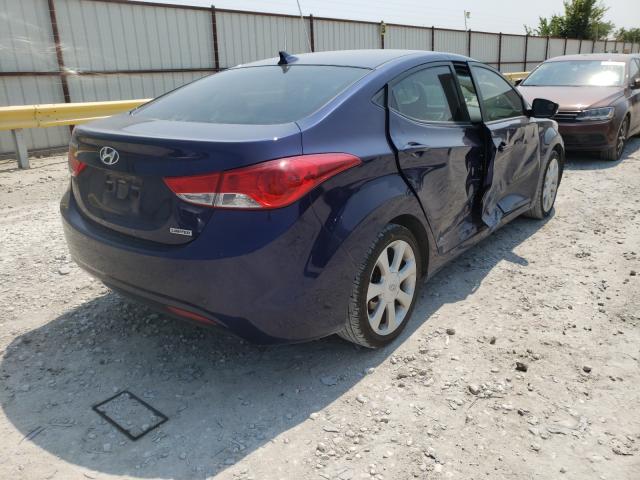 Photo 3 VIN: 5NPDH4AE1CH096062 - HYUNDAI ELANTRA 