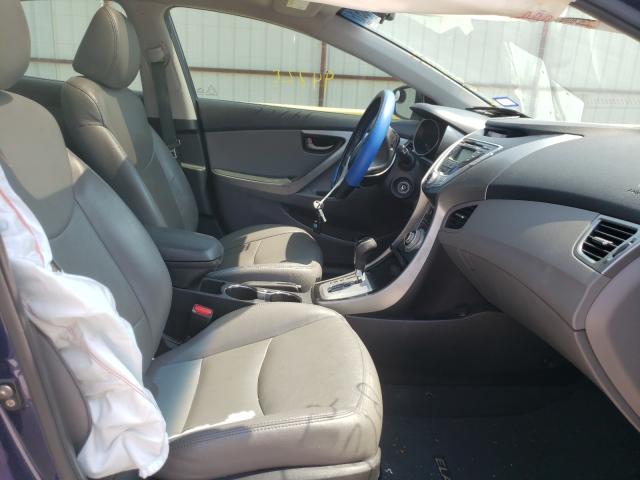 Photo 4 VIN: 5NPDH4AE1CH096062 - HYUNDAI ELANTRA 