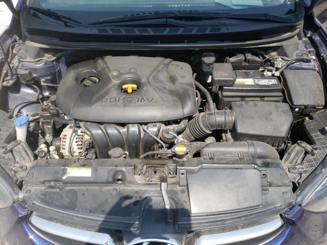 Photo 6 VIN: 5NPDH4AE1CH096062 - HYUNDAI ELANTRA 