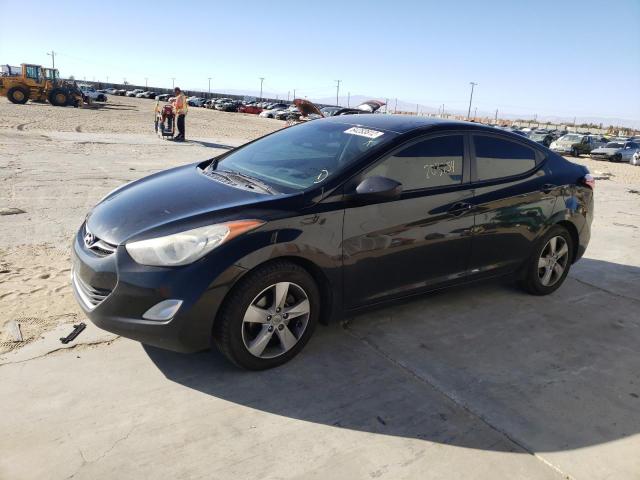 Photo 1 VIN: 5NPDH4AE1CH096269 - HYUNDAI ELANTRA GL 