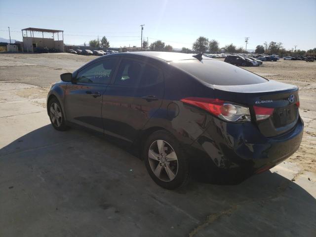 Photo 2 VIN: 5NPDH4AE1CH096269 - HYUNDAI ELANTRA GL 