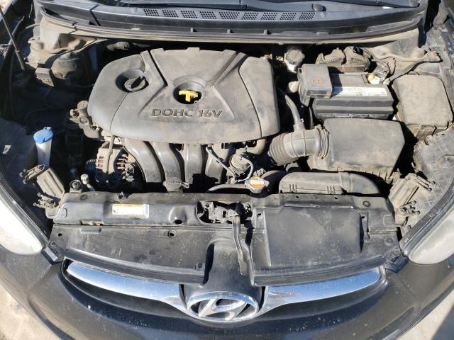 Photo 6 VIN: 5NPDH4AE1CH096269 - HYUNDAI ELANTRA GL 