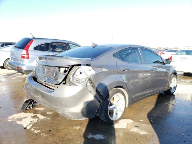 Photo 3 VIN: 5NPDH4AE1CH097020 - HYUNDAI ELANTRA GL 