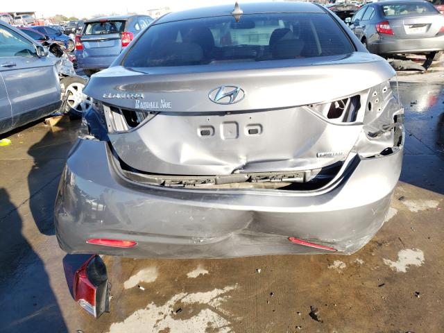 Photo 8 VIN: 5NPDH4AE1CH097020 - HYUNDAI ELANTRA GL 