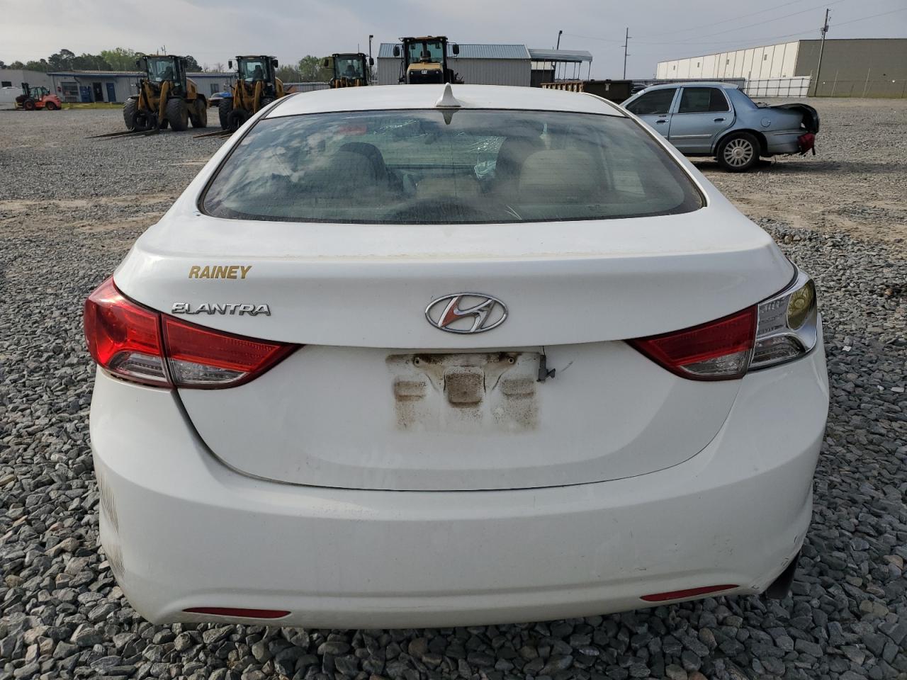 Photo 5 VIN: 5NPDH4AE1CH097535 - HYUNDAI ELANTRA 