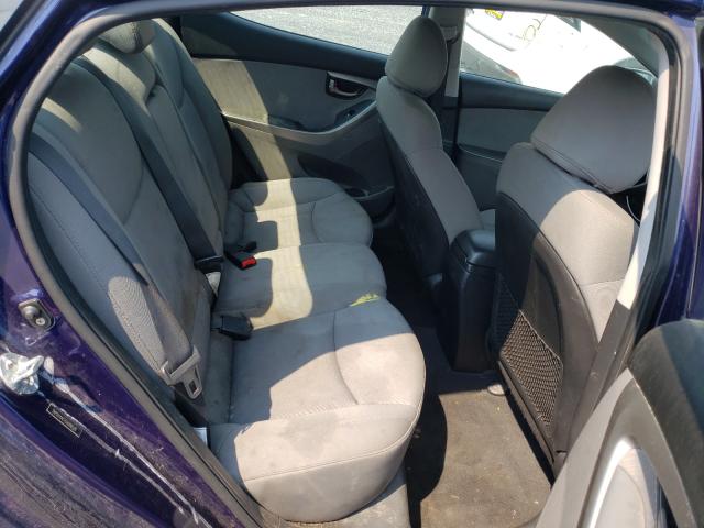 Photo 5 VIN: 5NPDH4AE1CH098328 - HYUNDAI ELANTRA GL 